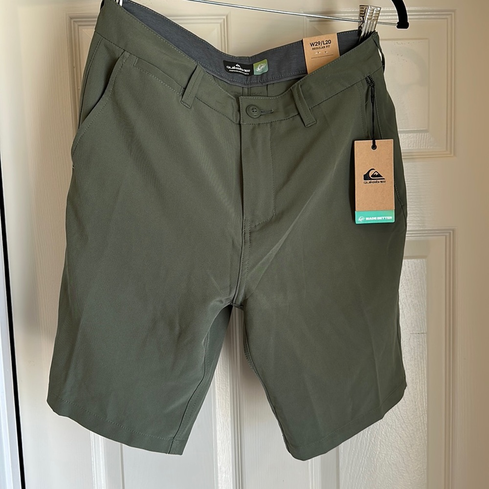 Quicksilver Hybrid Amphibian Shorts - New